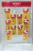 Zipper Puller, Assortment of 10 charms