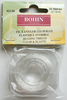 Elastic Thread, clear, 20m/22Y