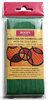 Iron-on Bias,100% cotton, 1/4" x 5.5Y / 5M, Xmas Green,