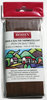 Iron-on Quilt Bias, 1/4" x 5.5Y/5M, Med. Brown