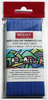Iron-on Quilt Bias, 1/4" x 5.5Y/5M, Med Blue