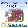 Mother Goose Books 3 & 4 - Project  - Pack
