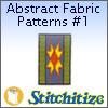 Abstract Fabric Patterns #1 -  Pack
