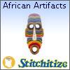 African Artifacts -  Pack