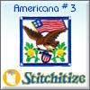 Americana #3 - Pack