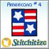 Americana #4 - Pack