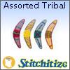 Assorted Tribal -  Pack