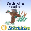 Birds of a Feather - Pack