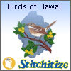 Birds of Hawaii - Pack