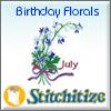Birthday Florals - Pack