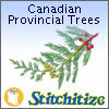 Canadian Provincial Trees - Pack
