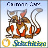 Cartoon Cats - Pack