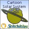 Cartoon Solar System -  Pack