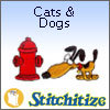 Cats & Dogs - Pack