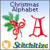 Christmas "Alphabet" - Pack
