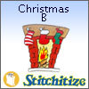 Christmas "B" - Pack