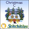 Christmas "C" - Pack