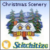 Christmas Scenery - Pack