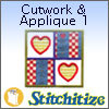 Cutwork & Applique 1 - Pack