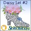 Daisy Set 2 -  Pack
