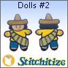 Dolls #2 -  Pack