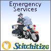 Emergency Services - Pack