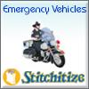 Emergency Vehicles -  Pack