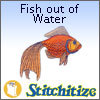 Fish out of  Water - Pack