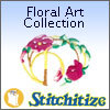Floral Art Collection - Pack