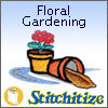 Floral Gardening - Pack