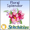 Floral Splendor - Pack