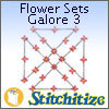 Daisy Border Set - Pack