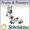 Fruits & Flowers -  Pack