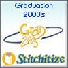 Graduation 2000's  - Pack