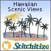 Hawaiian Scenic Views - Pack