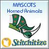 Horned Animals -  Pack