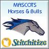 Horses and Bulls -  Pack