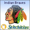 Indian Braves - Pack