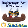 Indigenous Art & Artifacts - Pack