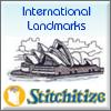 International Landmarks -  Pack