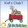 Kid's Club 1 - Pack