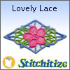 Lovely Lace 1 - Pack