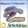 Mascot Collection 1 - Pack
