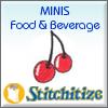 Mini Food and Beverage -  Pack