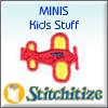 Mini Kid Stuff -  Pack