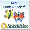 Mini Odds and Ends #1 -  Pack