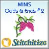 Mini Odds and Ends #2 -  Pack