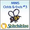 Mini Odds and Ends #3 -  Pack