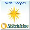 Mini Shapes -  Pack