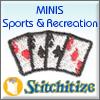Mini Sports and Recreation -  Pack